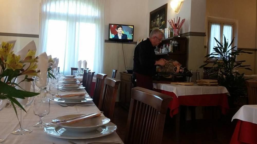 Corte Degli Estensi Формиджине Екстериор снимка